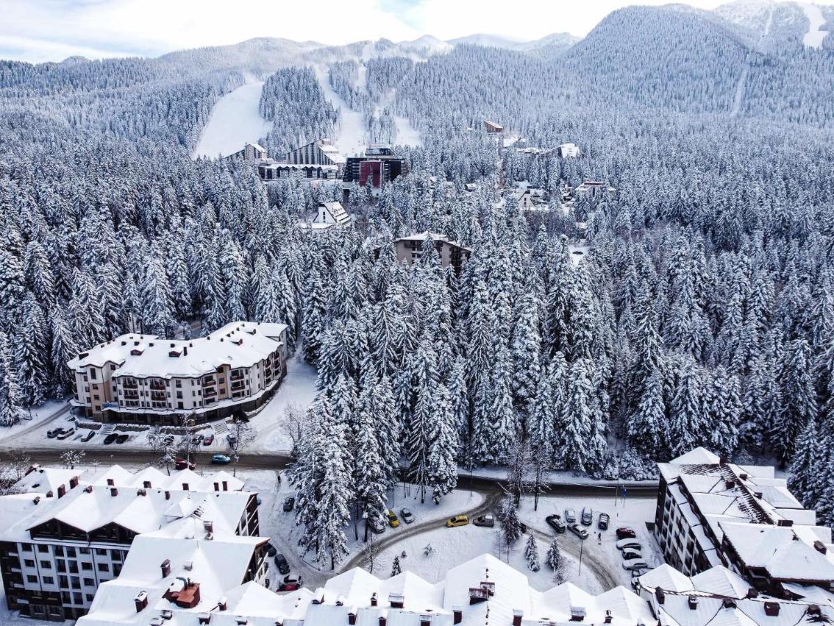 Magri Luxurious Apartment A42 Borovets Gardens Exterior photo