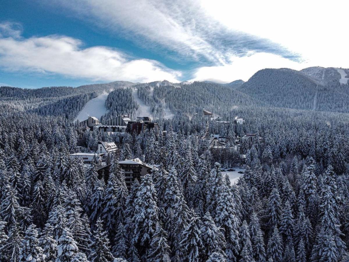 Magri Luxurious Apartment A42 Borovets Gardens Exterior photo