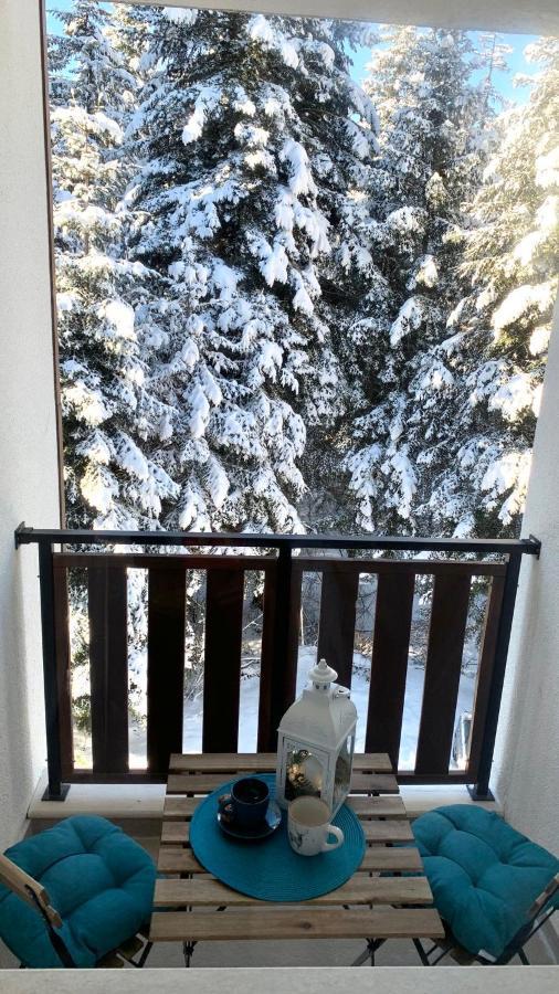 Magri Luxurious Apartment A42 Borovets Gardens Exterior photo