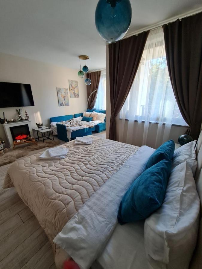 Magri Luxurious Apartment A42 Borovets Gardens Exterior photo