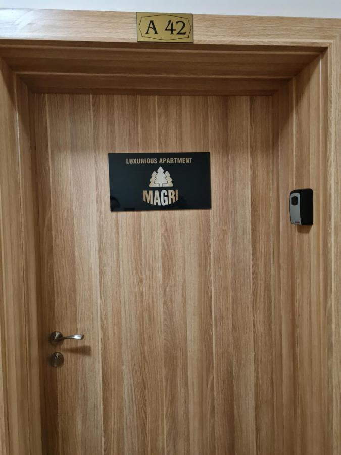 Magri Luxurious Apartment A42 Borovets Gardens Exterior photo