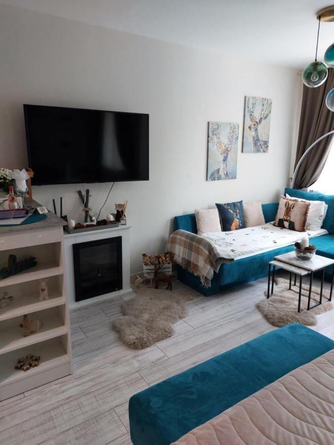 Magri Luxurious Apartment A42 Borovets Gardens Exterior photo