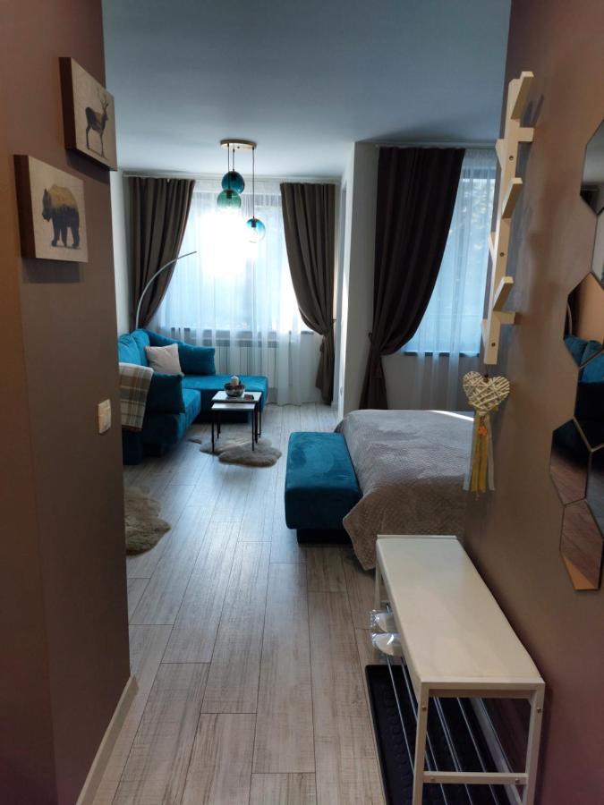 Magri Luxurious Apartment A42 Borovets Gardens Exterior photo