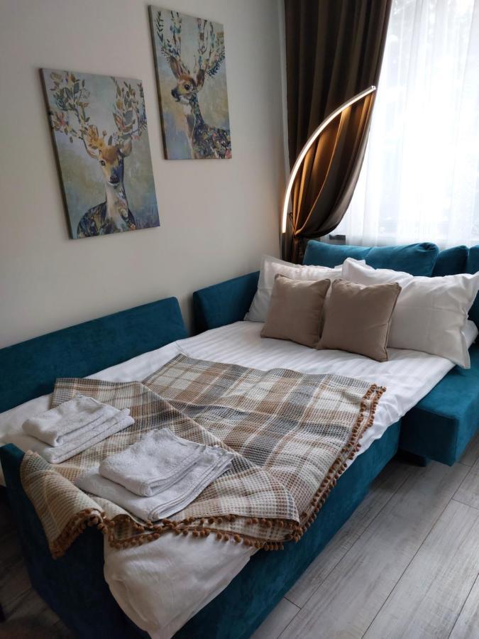 Magri Luxurious Apartment A42 Borovets Gardens Exterior photo